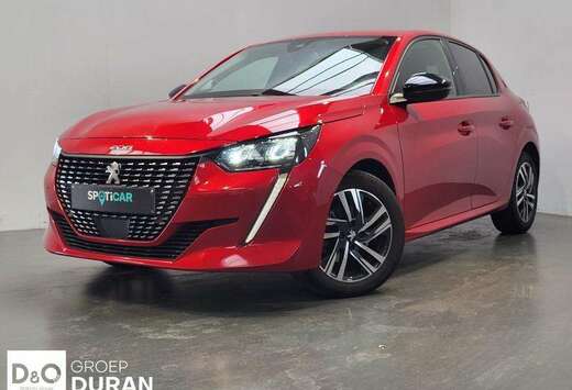 Peugeot Allure Pack 1.2 100pk Man.6