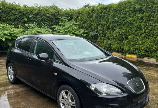 SEAT 1.6 CR TDi Sport DPF