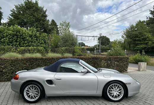 Porsche 2.7i