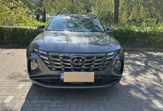 Hyundai HEV 1.6 T-GDi Shine