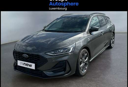 Ford 1.0i ST- LINE Ecoboost