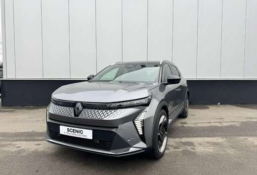 Renault E-Tech Iconic 220 hp Long Range
