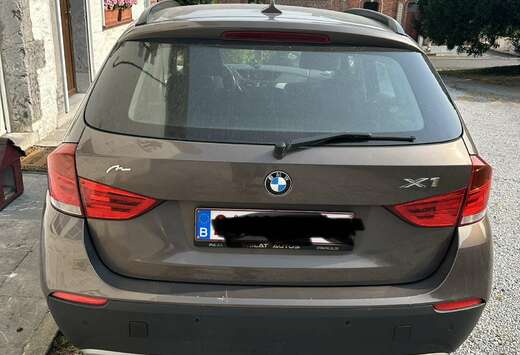BMW SDrive 18d 143 ch Confort
