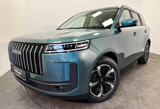 1.6 Exclusive - FULL OPTION - PANO DAK - LEDER
