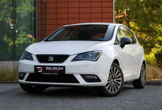 SEAT 1.2i TSI - Connect - Xenon - Clim Auto - Heated  ...