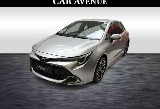 Toyota Style Toyota Corolla Hatchback 1.8 Style  Tech