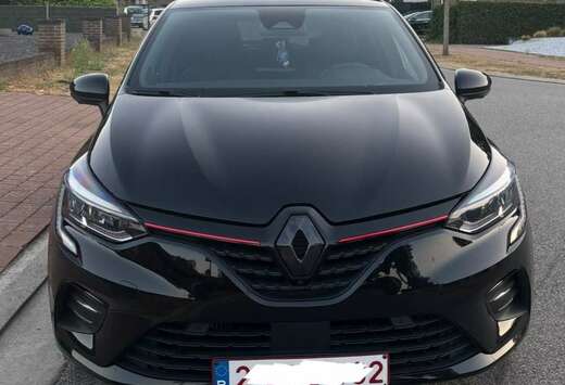 Renault 1.33 TCe Intens EDC GPF