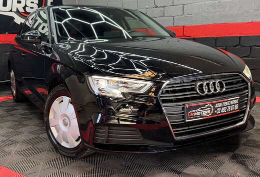 Audi A3 Sportback 1.0 TFSI Design