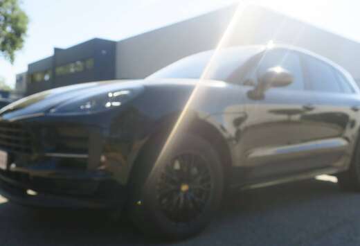 Porsche Macan 2.0 Turbo PDK \
