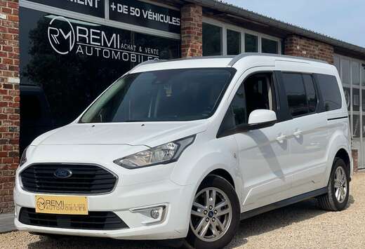 Ford Grand 1.5 TDCi*7PLACES*BOITE AUTO*GARANTIE 1 AN*
