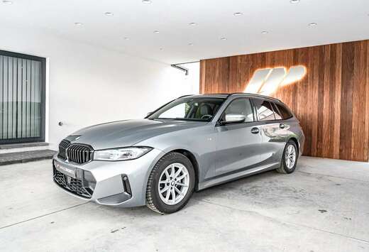 BMW i touring, M pack, Pano, Head-up