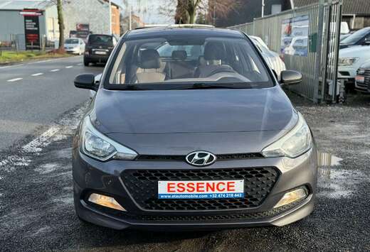 Hyundai i20 *CARNET*GARANTIE*