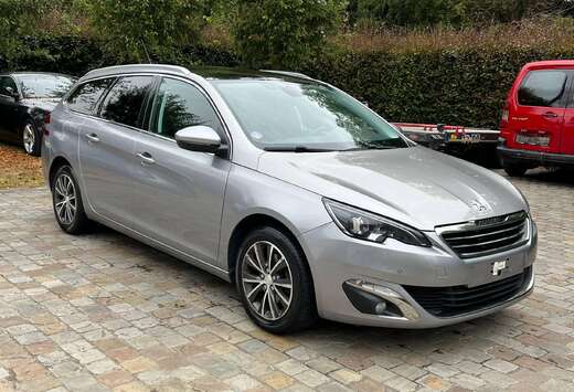 Peugeot 308 SW 1.2 PureTech Allure STT 130 CV