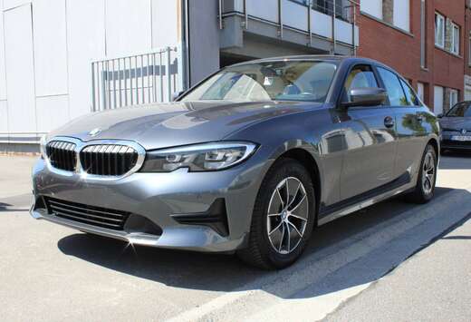 BMW i+CUIR+CAMERA+SIEGES CHAUFFANTS++++