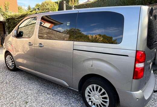Toyota Proace Verso 1.5 D-4D Medium MPV S