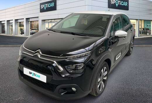 Citroen 1.2 PureTech 83 S&S MAN Shine