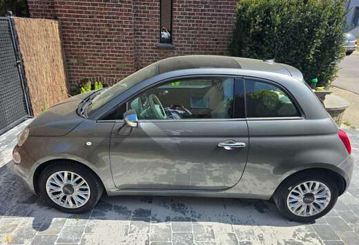 Fiat 500 1.2i Lounge