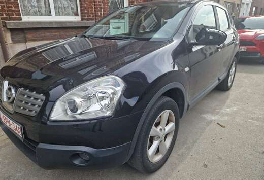 Nissan 1.5 dCi 2WD Tekna Executive Black Leath.