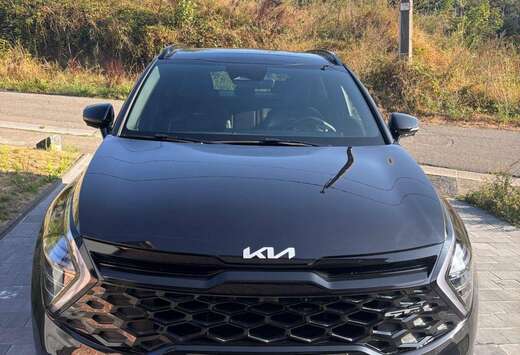 Kia 2.0i 4WD Sense+
