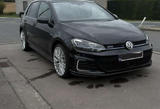 Volkswagen 1.4 GTE Plug-In-Hybrid DSG19\