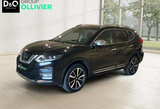 Nissan Tekna