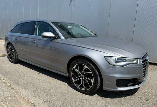 Audi Avant 2.0 TDi ultra S tronic *NETTO € 9.504,13 ...