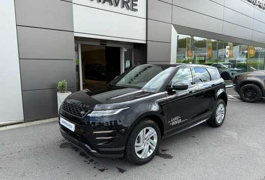 Land Rover S R-Dynamic