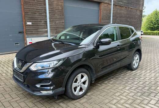Nissan Qashqai 1.2 DIG-T Acenta