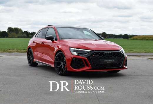 Audi Sportback 2.5 TFSI Quattro, B&O/Eventuri/Pano/Le ...