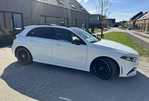 Mercedes-Benz Business Solution AMG (EU6d-TEMP)