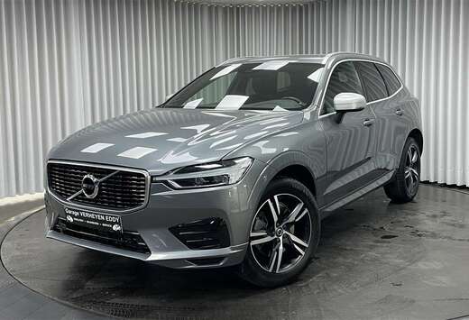 Volvo T4 / R-Design / Aut. / LED / Cam / Navi / ...