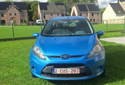 Ford 1.6 TDCi Titanium ECOnetic DPF