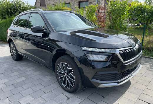 Skoda Kamiq 1.0 TSI Ambition DSG PANO-DAK/AIRCO/GPS-C ...
