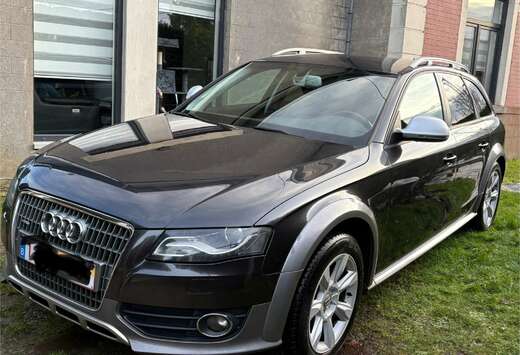 Audi 2.0 TDi Quattro