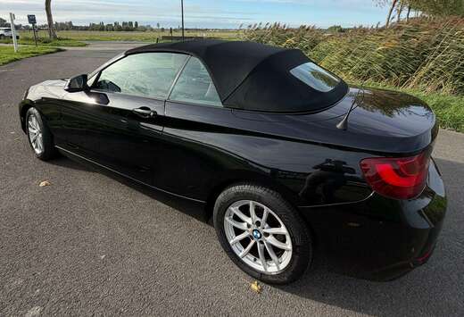 BMW Cabriolet 218iA