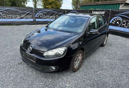Volkswagen 1.6 CR TDi Trendline DPF