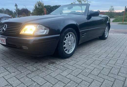 Mercedes-Benz SL 280