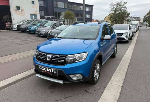 Dacia Sandero Stepway**12M GARANTIE**