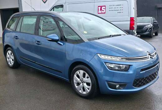 Citroen C4 Picasso 1.6 HDi  * Automatique * 7 Places  ...