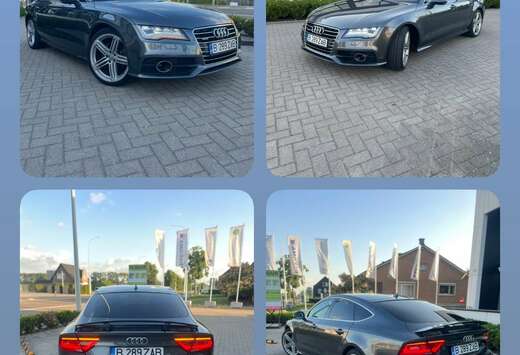 Audi 3.0 TDI quattro S tronic