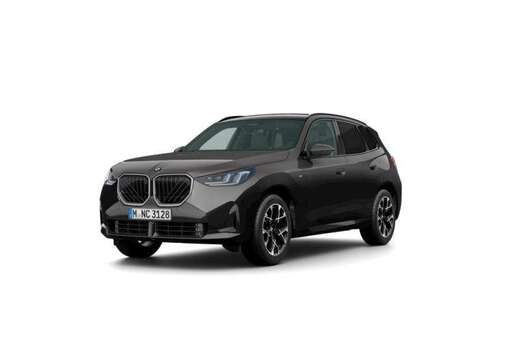 BMW X3 20 xDrive