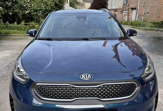 Kia HEV 1.6 GDi Edition 1 DCT (Fleet)