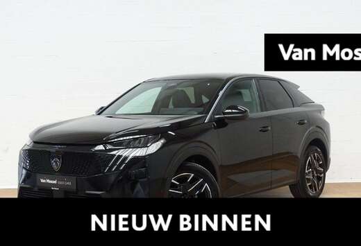 Peugeot 1.2 HYBRID 136 e-DSC6 Allure