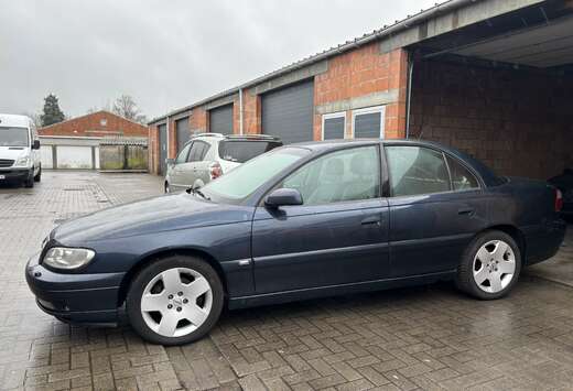 Opel 2.2 DTI Elegance