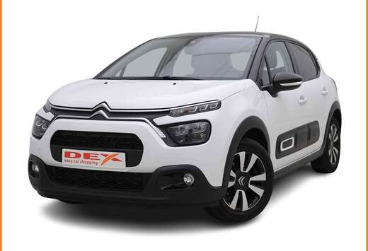 Citroen 1.2 T 110 AUT MAX | LED | Cruise Control | AL ...