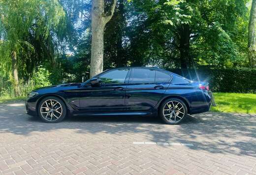 BMW 545e xDrive Aut. M Sport Edition