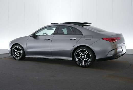 Mercedes-Benz 200dA Business Solution AMG Line Plus N ...