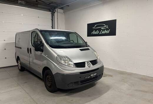 Renault Trafic 2.0 dCi 29 L1H2 Grand Confort