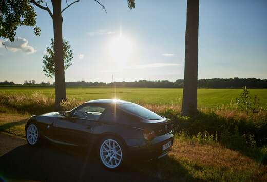 BMW Z4 Coupe 3.0si