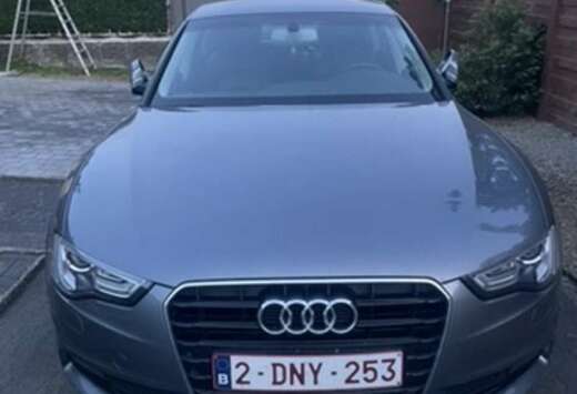 Audi A5 2.0 TDI Sportback DPF
